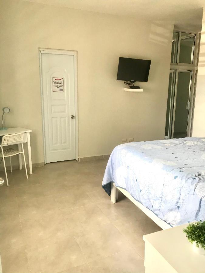 Apartahotel Macadana Нагуа Екстер'єр фото