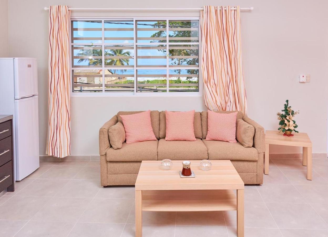 Apartahotel Macadana Нагуа Екстер'єр фото
