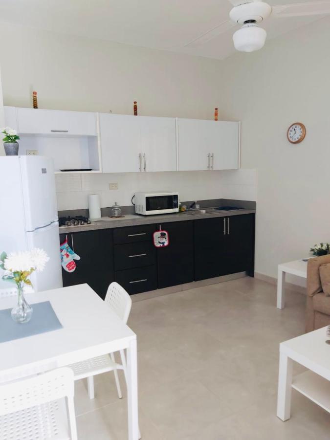 Apartahotel Macadana Нагуа Екстер'єр фото
