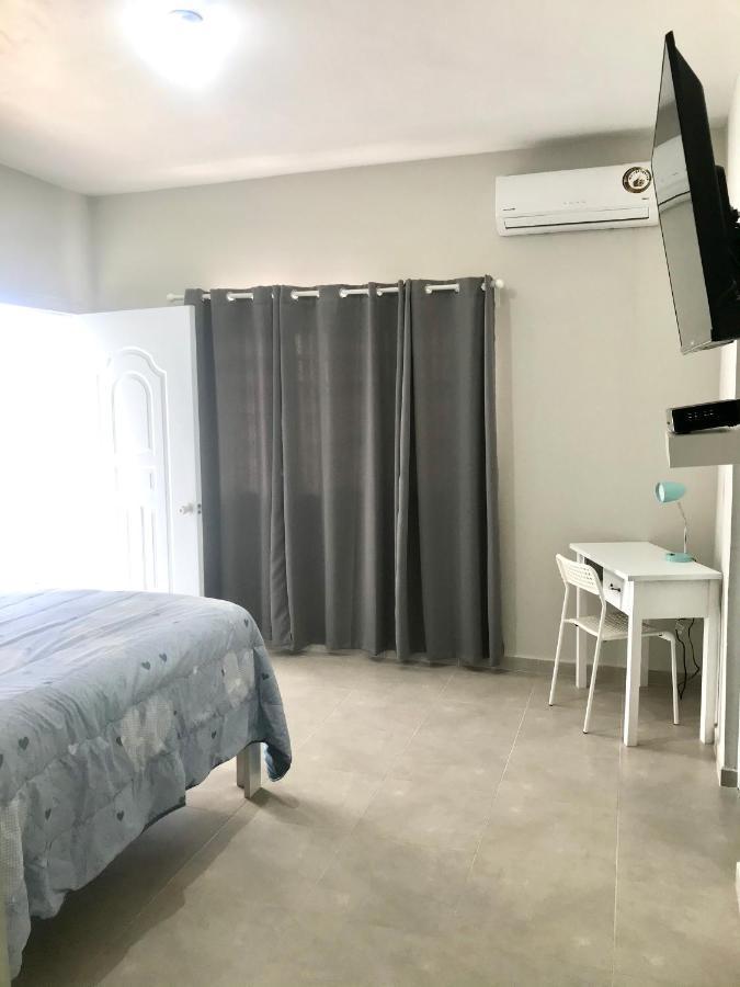 Apartahotel Macadana Нагуа Екстер'єр фото