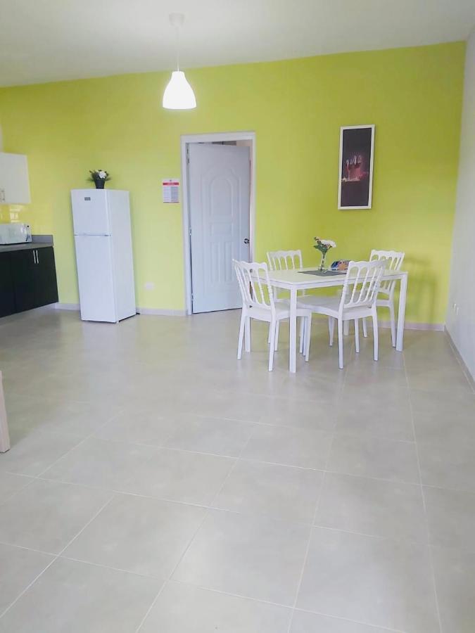 Apartahotel Macadana Нагуа Екстер'єр фото