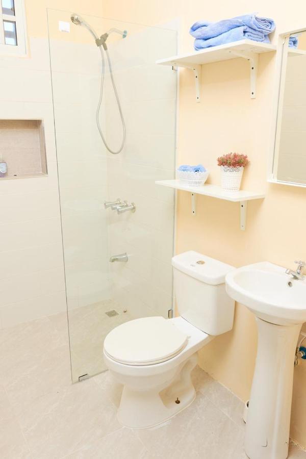 Apartahotel Macadana Нагуа Екстер'єр фото