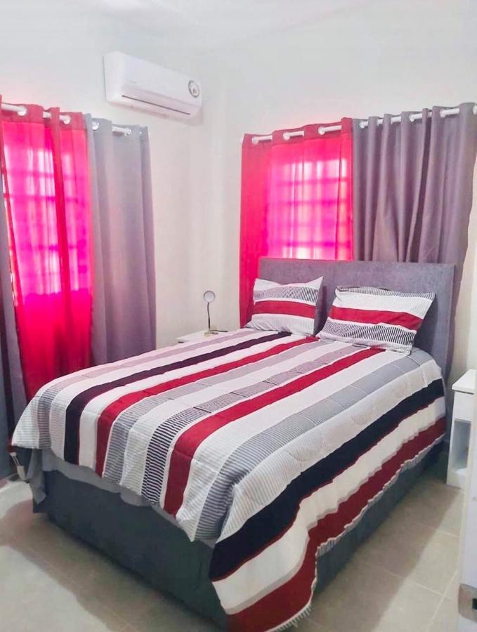 Apartahotel Macadana Нагуа Екстер'єр фото