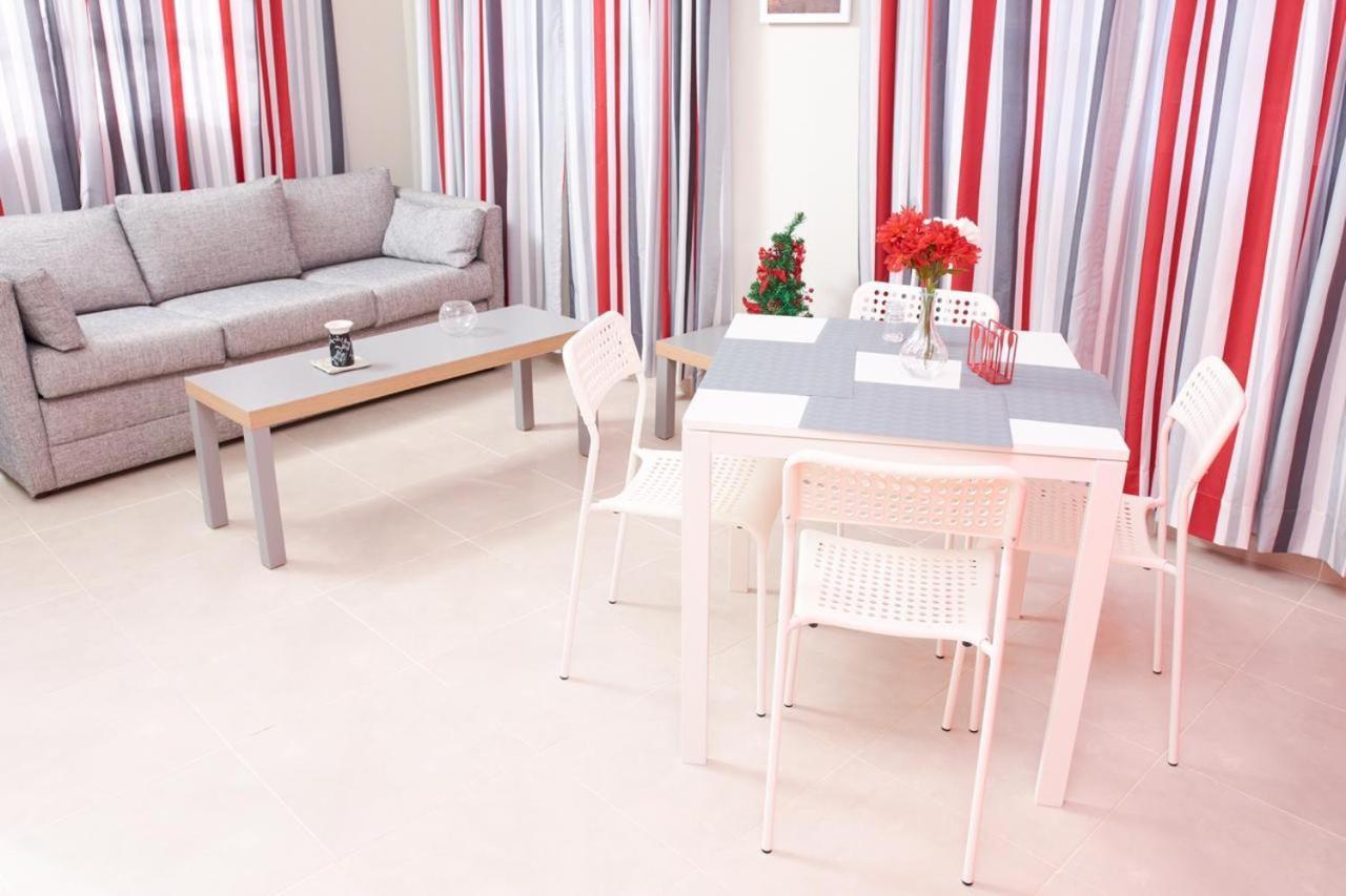 Apartahotel Macadana Нагуа Екстер'єр фото