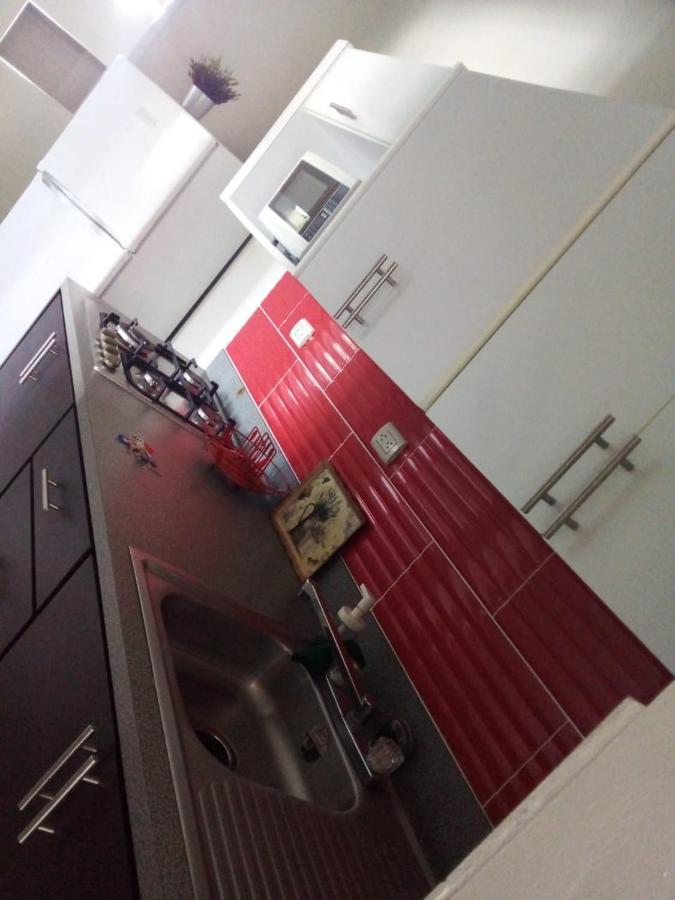 Apartahotel Macadana Нагуа Екстер'єр фото
