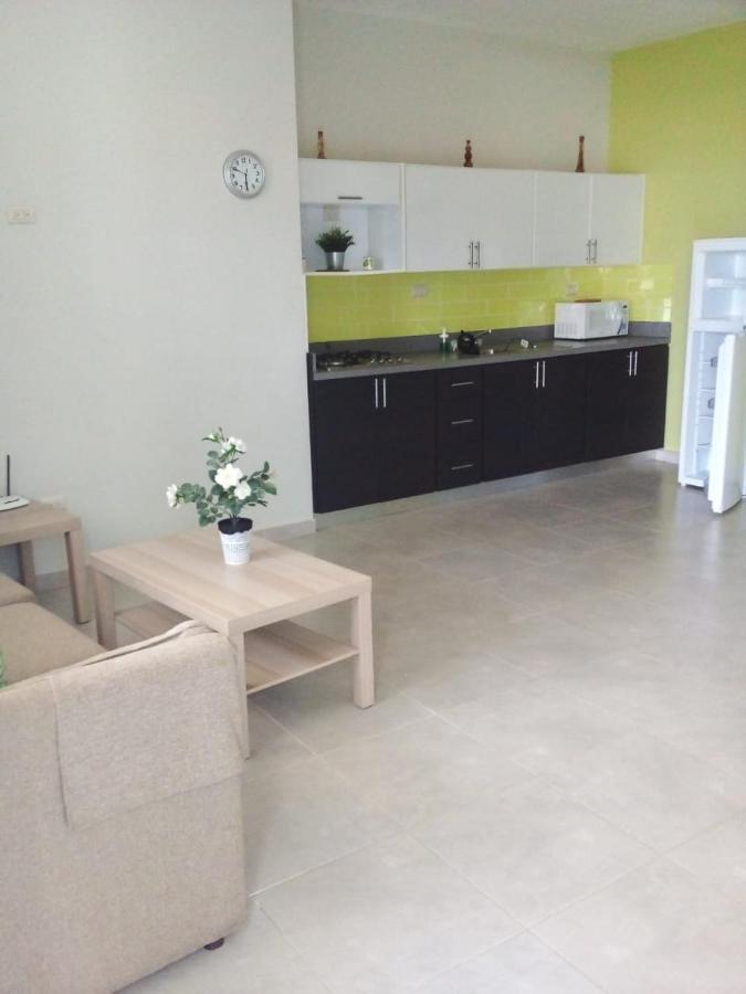 Apartahotel Macadana Нагуа Екстер'єр фото