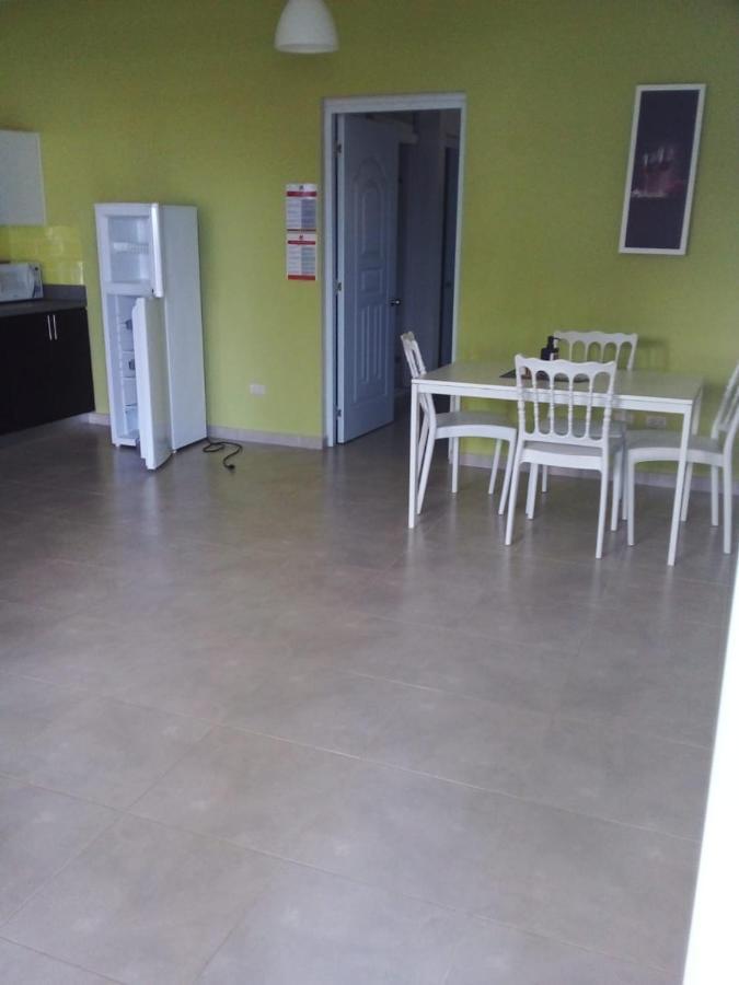 Apartahotel Macadana Нагуа Екстер'єр фото