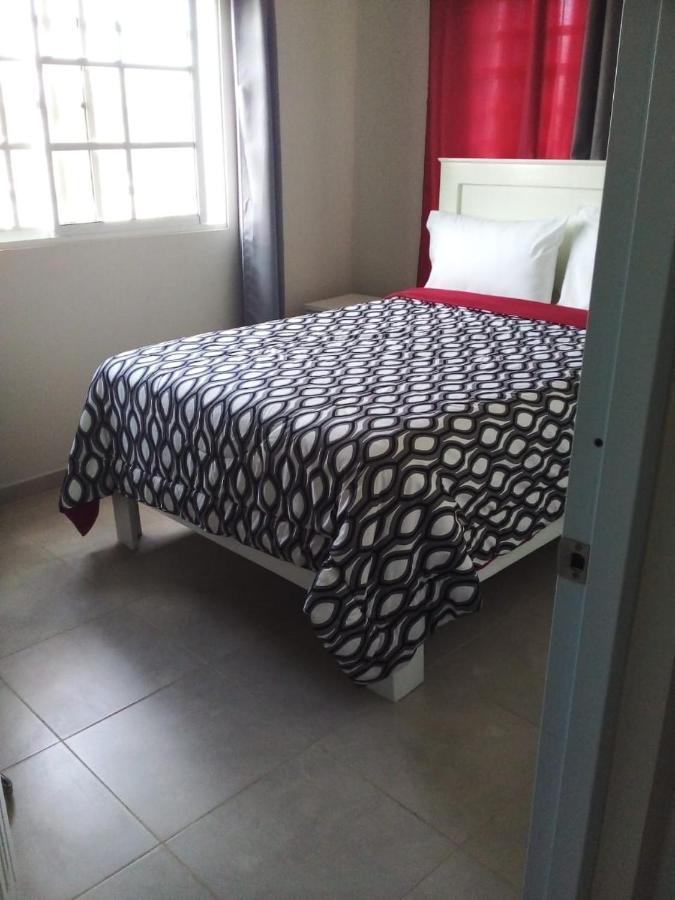 Apartahotel Macadana Нагуа Екстер'єр фото