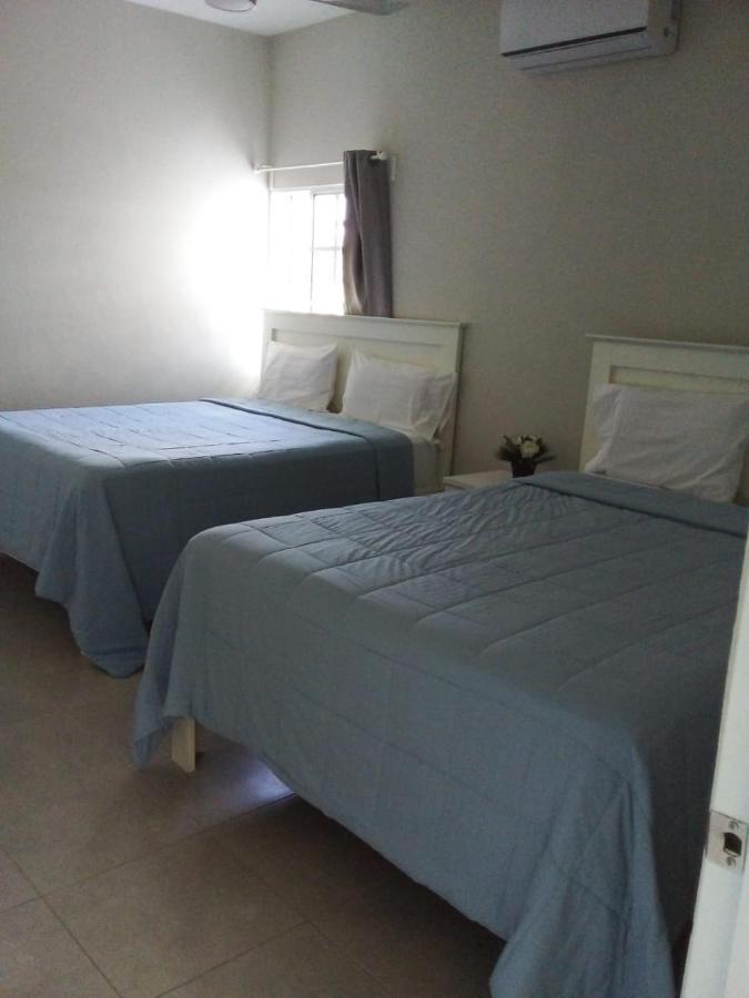Apartahotel Macadana Нагуа Екстер'єр фото