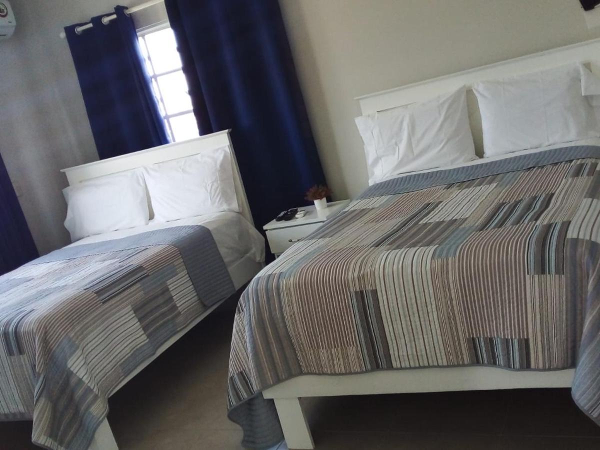 Apartahotel Macadana Нагуа Екстер'єр фото