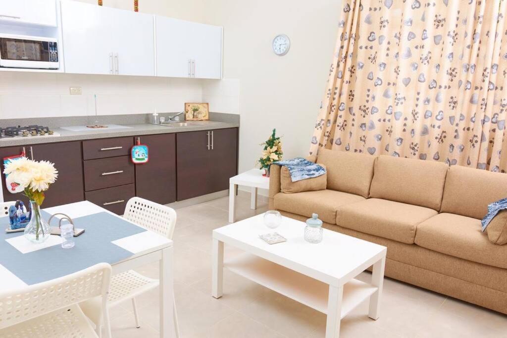 Apartahotel Macadana Нагуа Екстер'єр фото