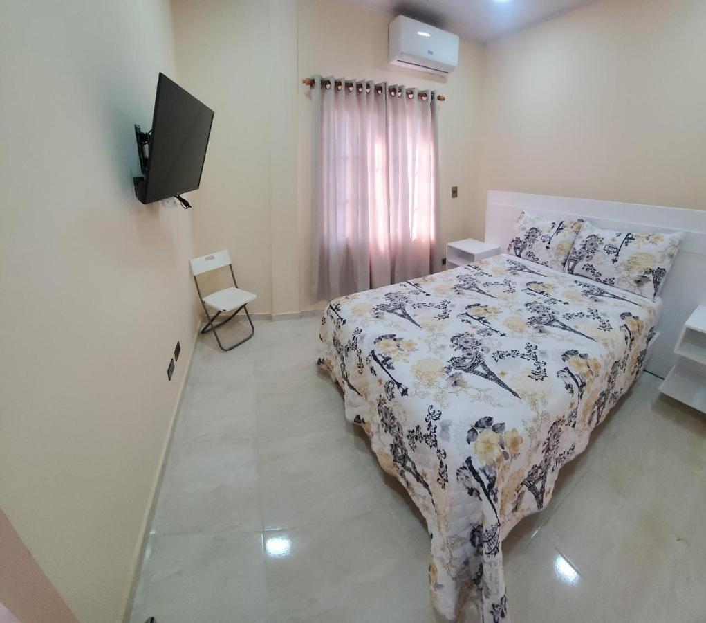 Apartahotel Macadana Нагуа Екстер'єр фото