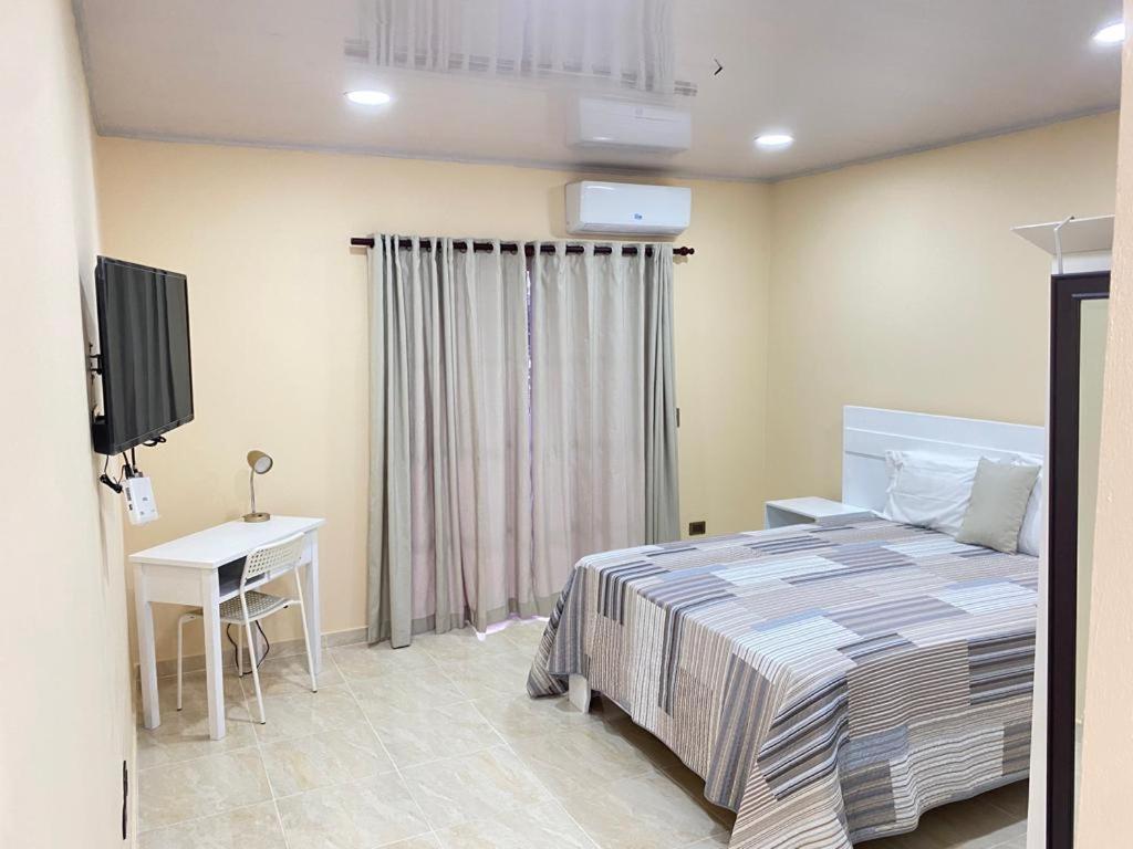 Apartahotel Macadana Нагуа Екстер'єр фото