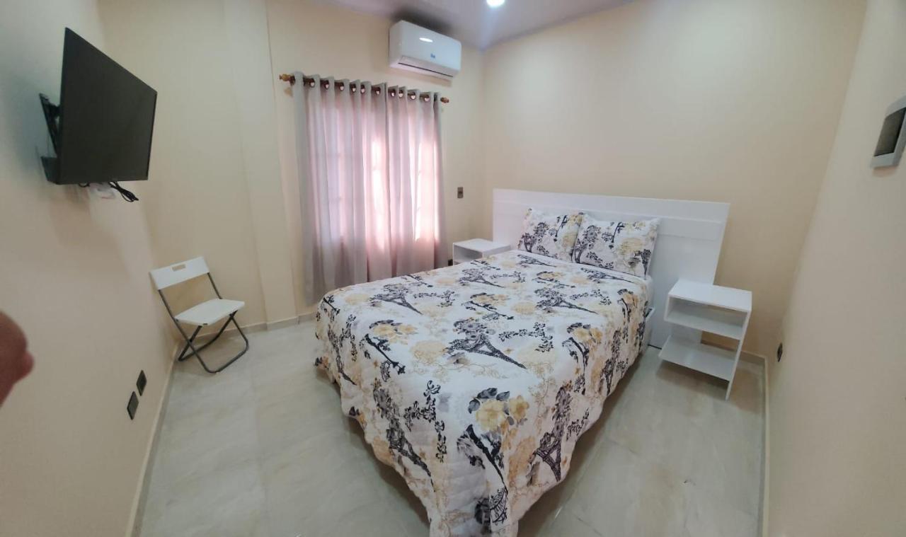 Apartahotel Macadana Нагуа Екстер'єр фото