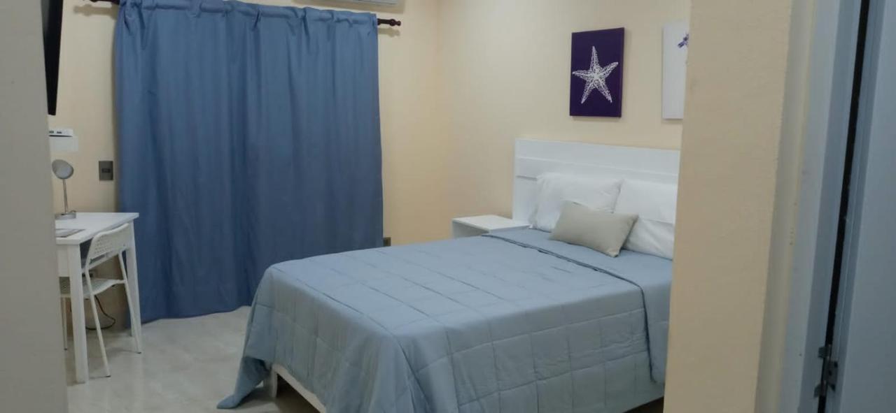 Apartahotel Macadana Нагуа Екстер'єр фото