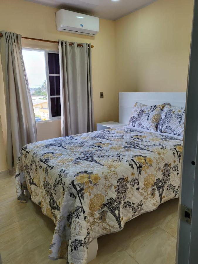 Apartahotel Macadana Нагуа Екстер'єр фото