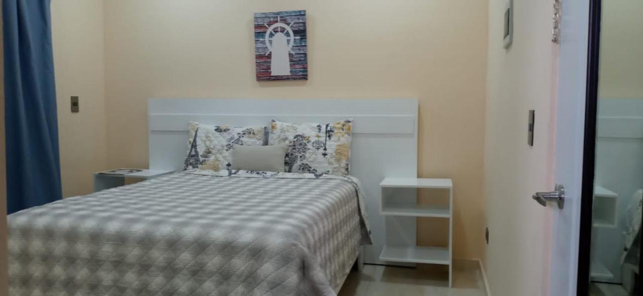 Apartahotel Macadana Нагуа Екстер'єр фото