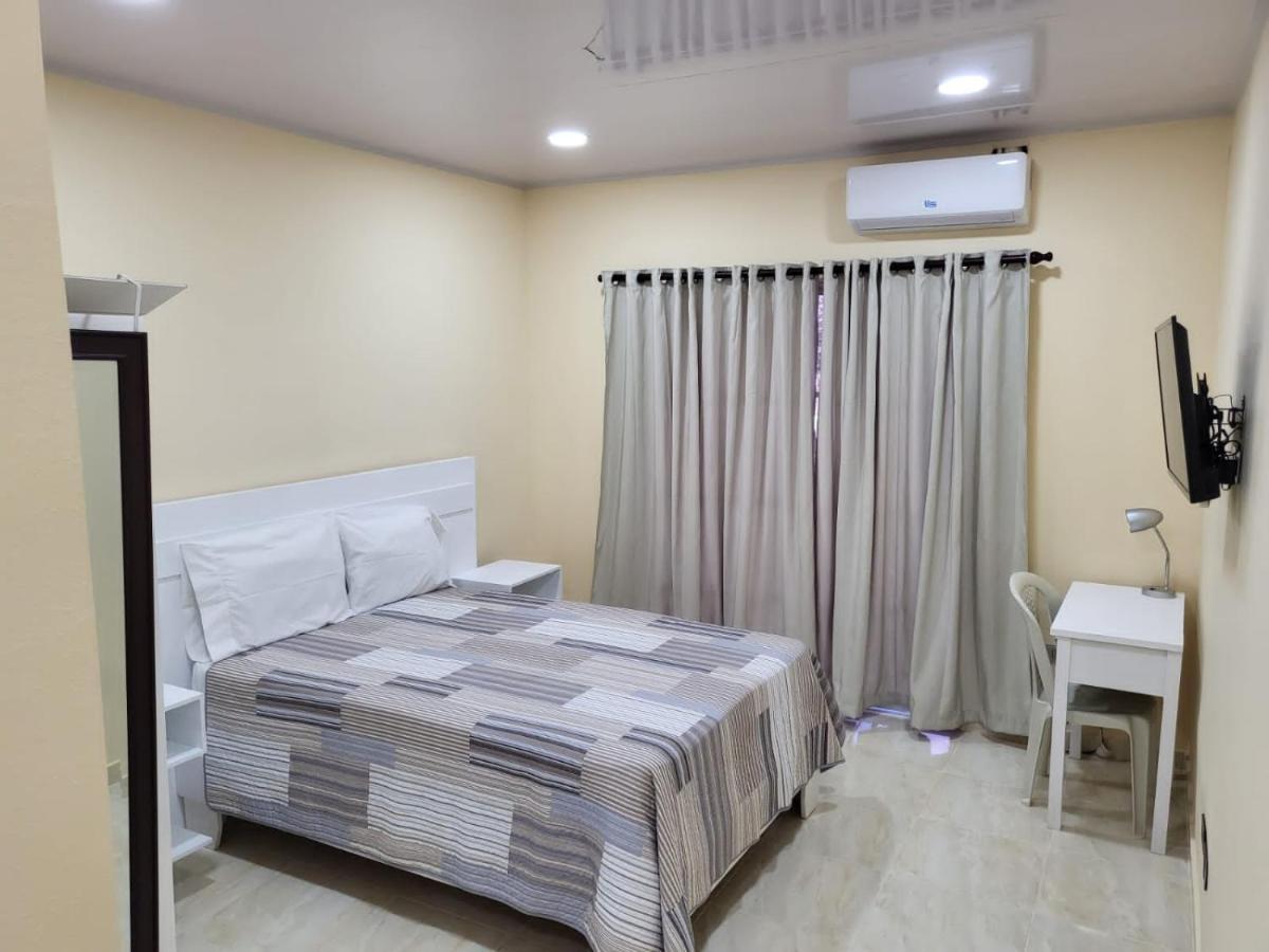 Apartahotel Macadana Нагуа Екстер'єр фото