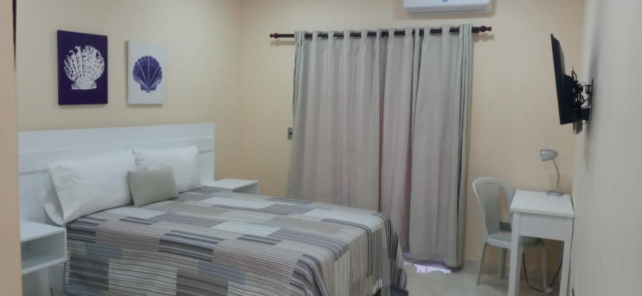Apartahotel Macadana Нагуа Екстер'єр фото
