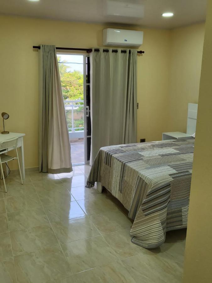 Apartahotel Macadana Нагуа Екстер'єр фото