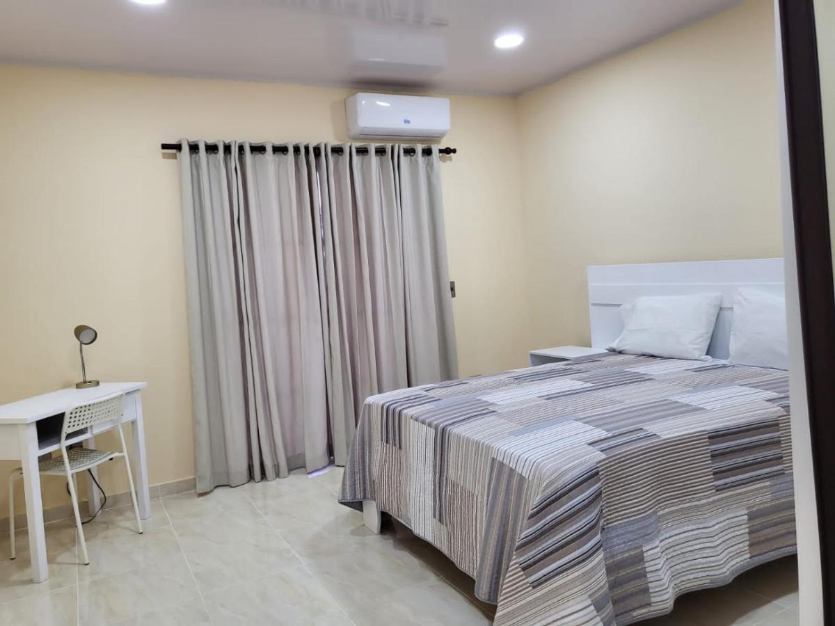 Apartahotel Macadana Нагуа Екстер'єр фото