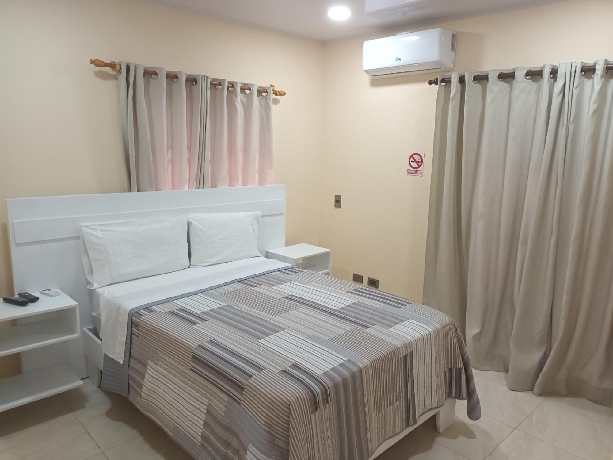 Apartahotel Macadana Нагуа Екстер'єр фото