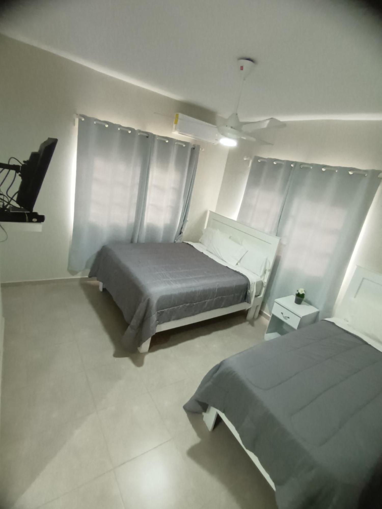 Apartahotel Macadana Нагуа Екстер'єр фото