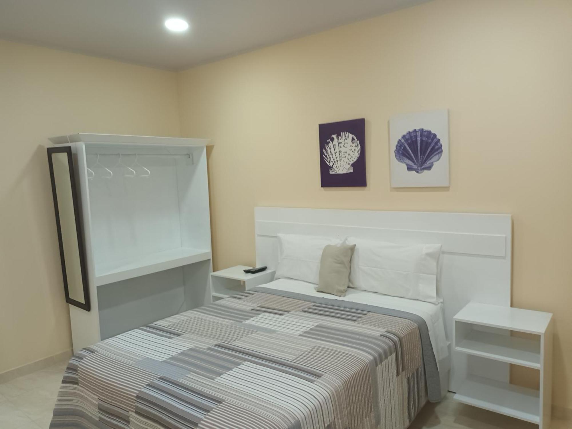 Apartahotel Macadana Нагуа Екстер'єр фото
