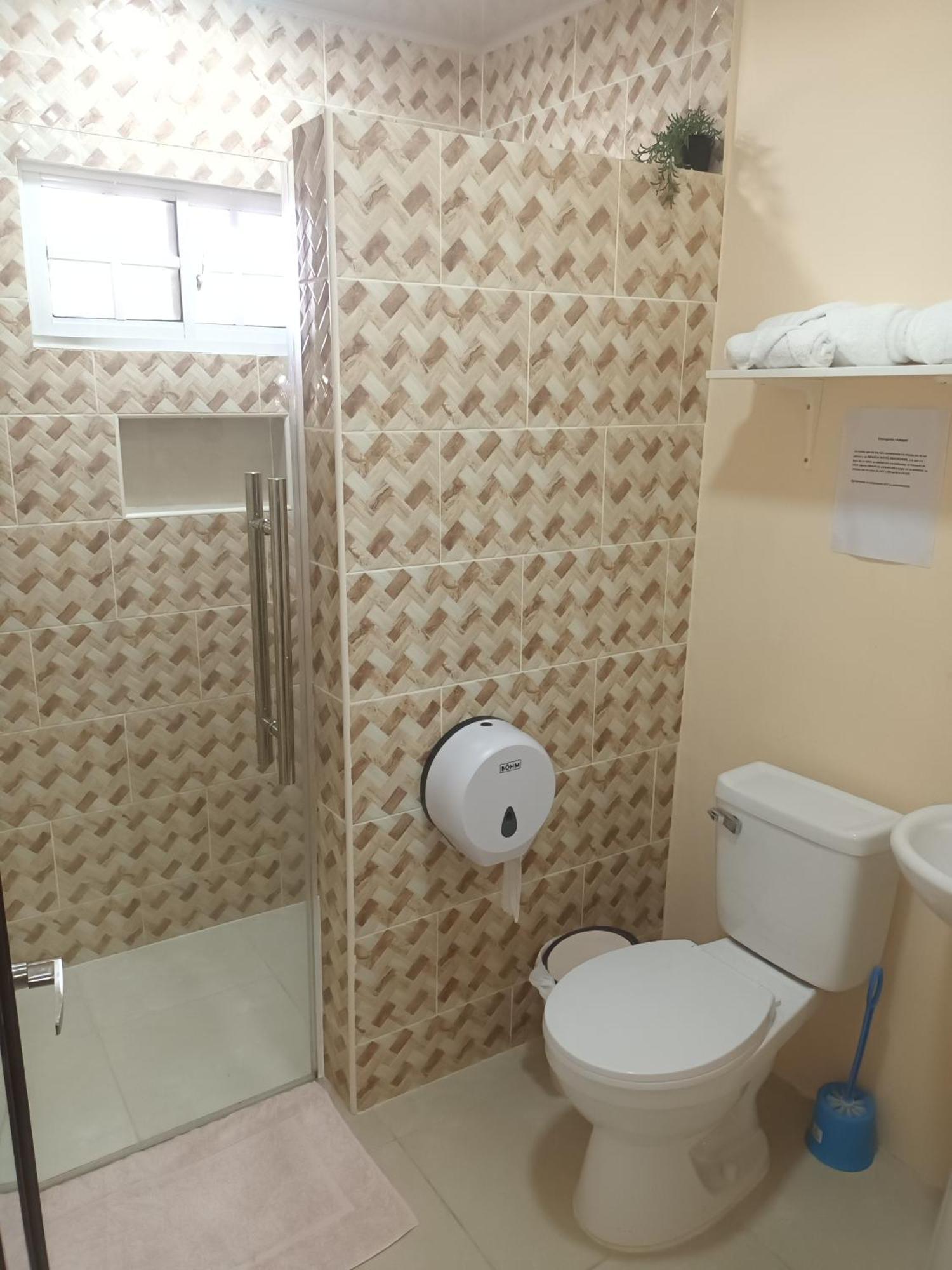 Apartahotel Macadana Нагуа Екстер'єр фото